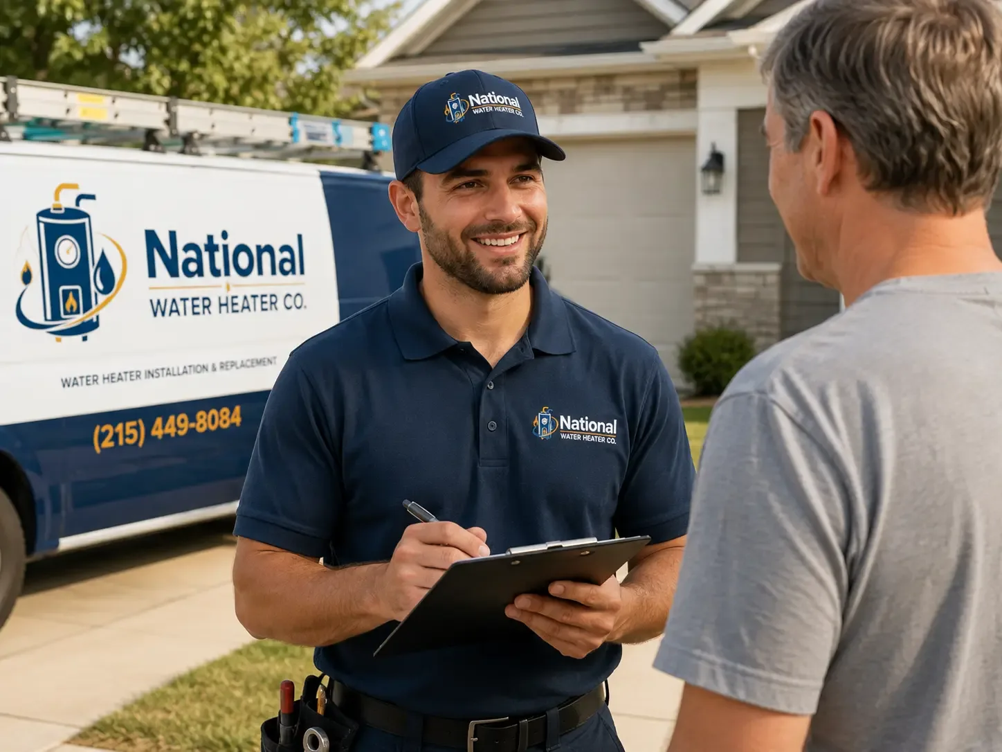 Water Heater Installation Jericho, NY FAQs